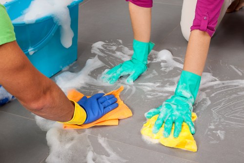 Supplier due diligence and audit practices in carpet cleaning