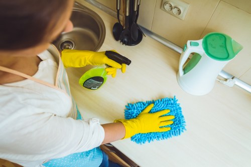 Ongoing accessibility review for Leyton Carpet Cleaners website