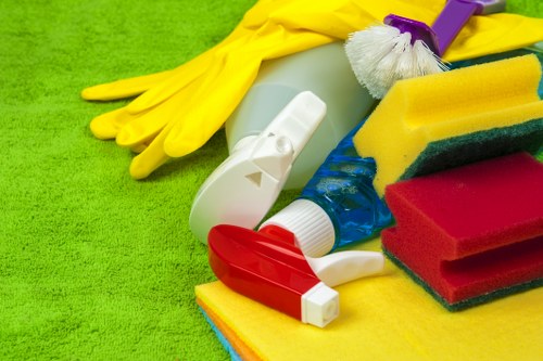 Odour neutralisation treatment for persistent pet stains in Leyton