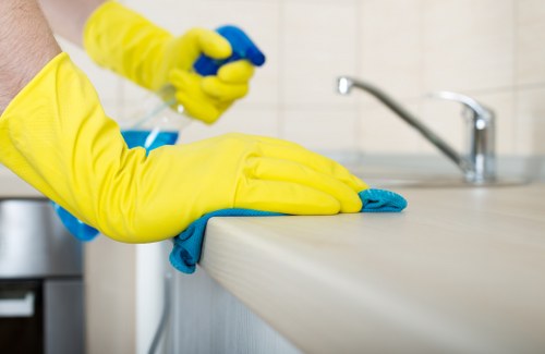 Governing law and final agreement for Leyton Carpet Cleaners
