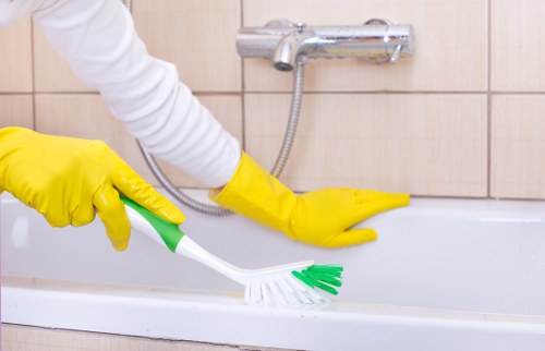 Load-based and cubic-yard quote example for carpet cleaning work
