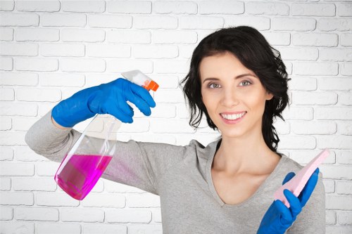Deep upholstery cleaning in Leyton for chairs and soft furnishings