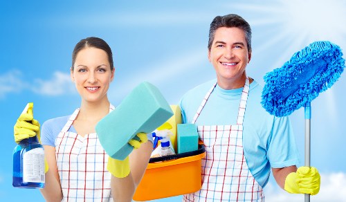 Safe payment methods for Leyton Carpet Cleaners